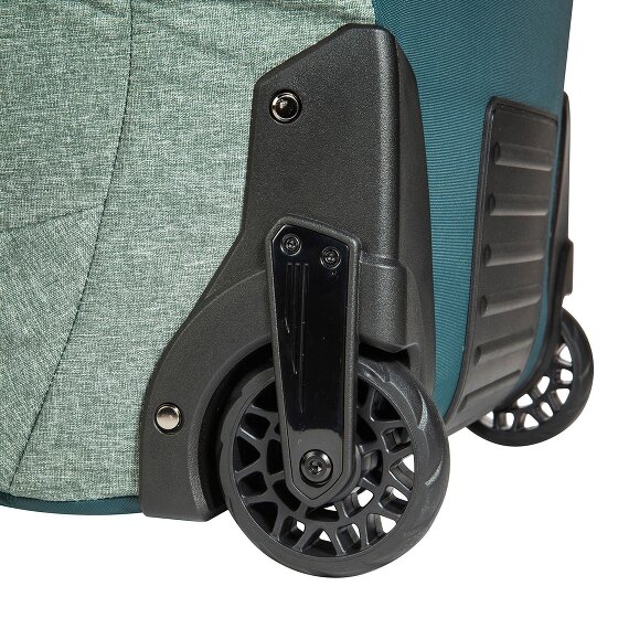 Tatonka Duffle Roller 105 Opvouwbare 2-wielige weekendtas 84 cm