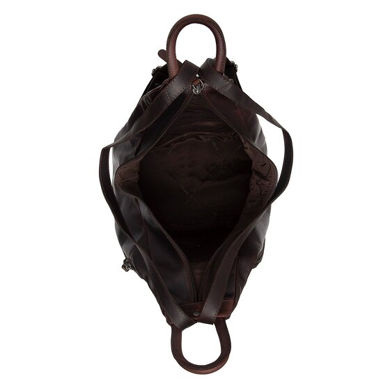 The Chesterfield Brand Howard Stad rugzak Leer 30 cm