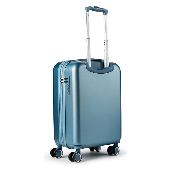 Benzi 5823 4 wielen Cabinewagen S 53 cm met uitbreidingsplooi