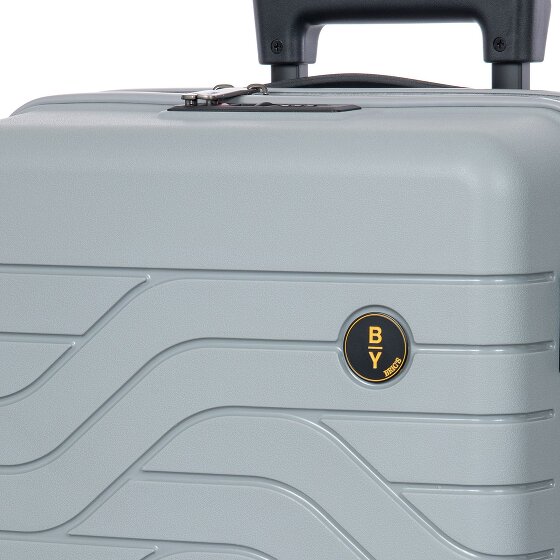 Bric's BY Ulisse 4-wielige cabinewagen 55 cm