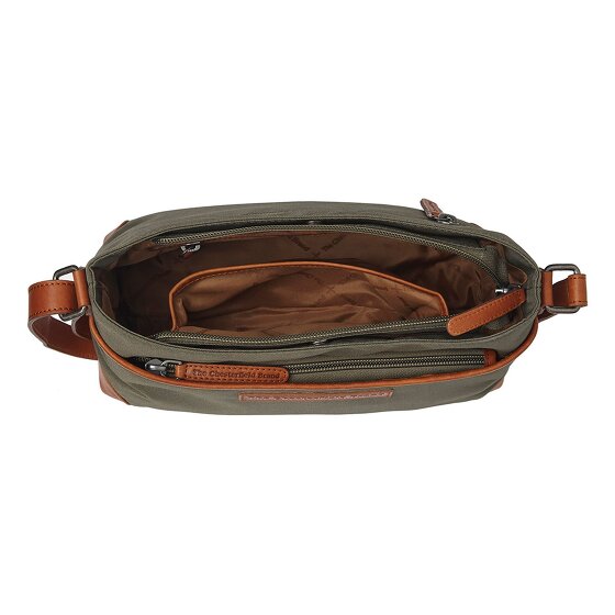 The Chesterfield Brand Nevon Schoudertas 27 cm The Chesterfield Brand Nevon Schoudertas 27 cm