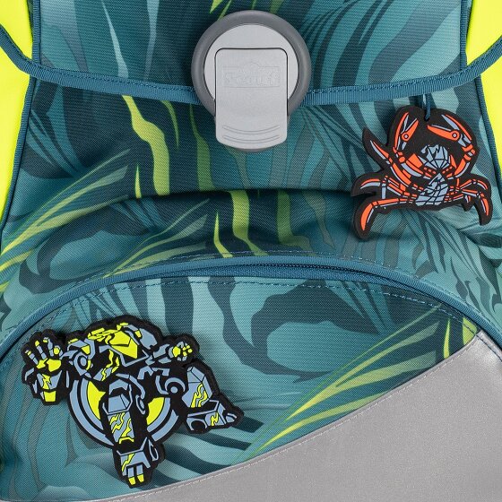 Scout Alpha Schooltas set 5-delig