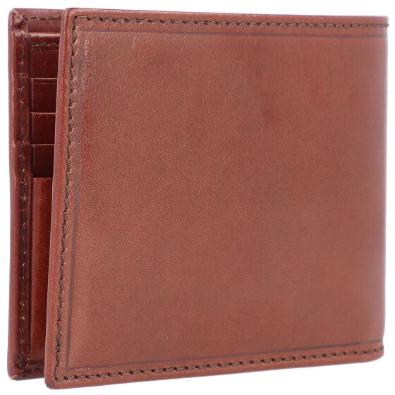 The Bridge Story Uomo Portemonnee Leer 11 cm
