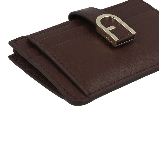 Furla Flow Portemonnee Leer 12 cm