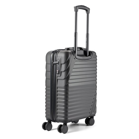 Cocoono Larnaka 4 wielen Cabinewagen 55 cm