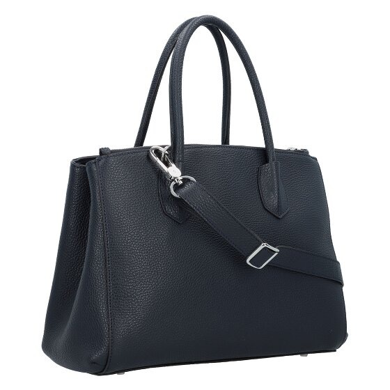 abro Adria Handtas Leer 35 cm Laptop compartiment