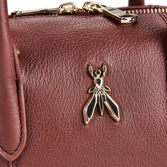 Patrizia Pepe Handtas Leder 22 cm