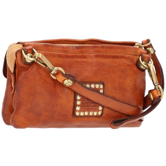 Campomaggi Schoudertas Leer 21 cm