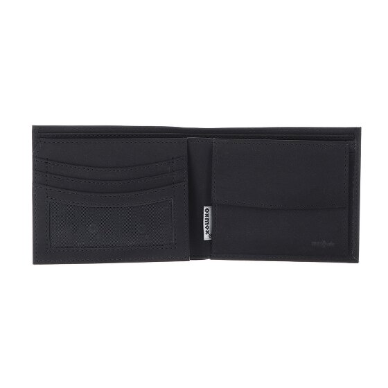 oxmox New Cryptan Portemonnee RFID-bescherming 12 cm