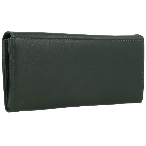 Esquire Viktoria Portemonnee RFID Leer 18,5 cm