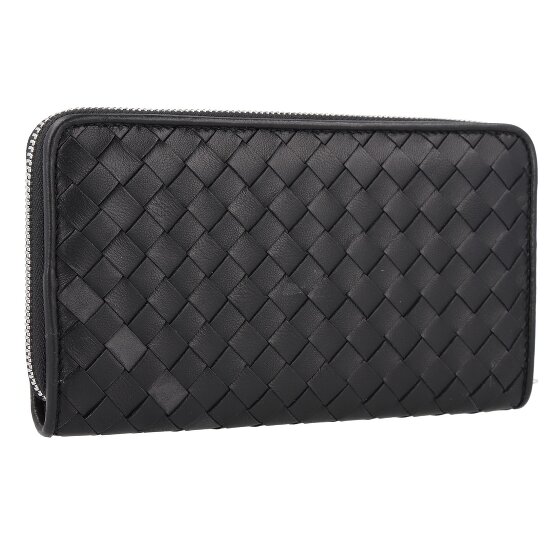 abro Piuma Portemonnee Leer 19 cm