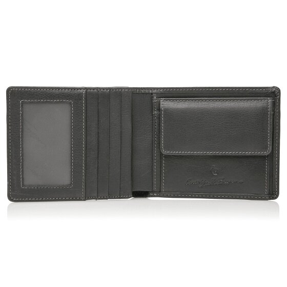 Castelijn & Beerens Canyon Portemonnee RFID Leer 11,5 cm