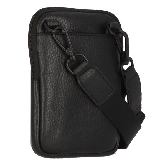 Jost Stockholm Schoudertas Leer 13 cm