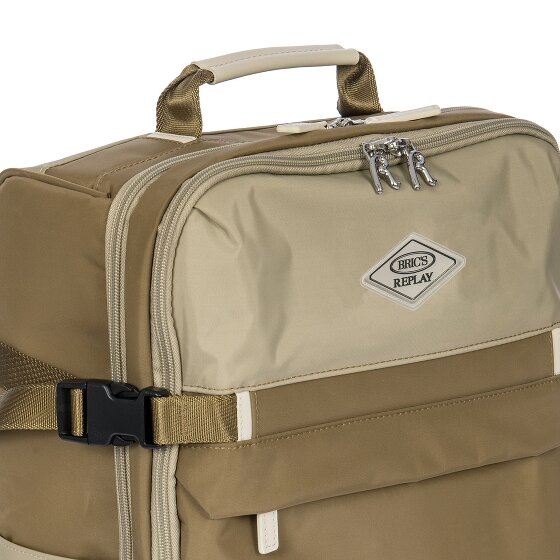 Bric's Bric´s x Replay Dagrugzak 42 cm Laptop compartiment