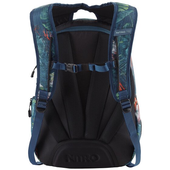NITRO Dagrugzak Chase Rugzak 51 cm laptopvak