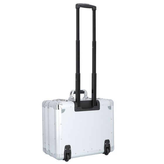 Alumaxx 2-wiel pilot koffer 45 cm