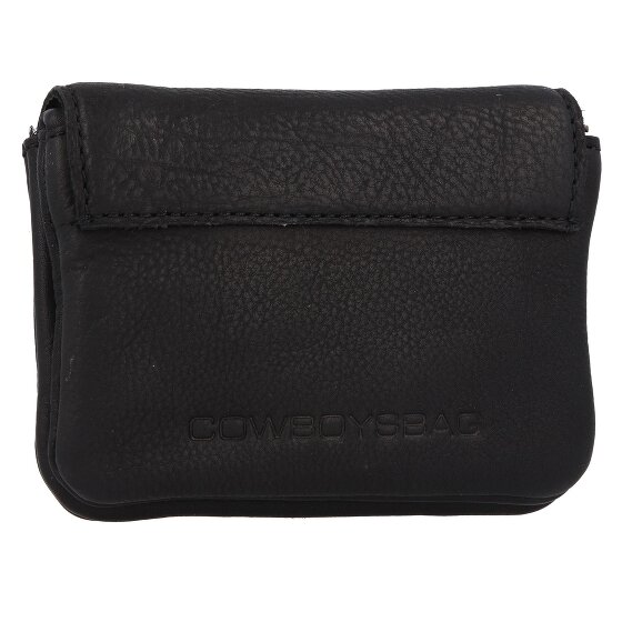 Cowboysbag Lederen portefeuille 14 cm