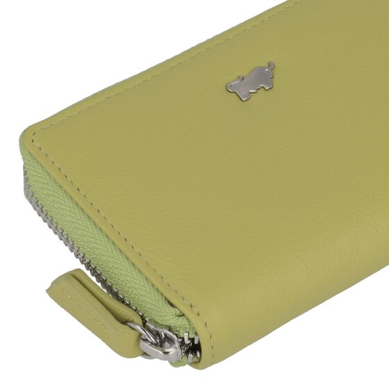 Braun Büffel Joy Sleutel portemonnee Leer 10.5 cm Braun Büffel Joy Sleutel portemonnee Leer 10.5 cm