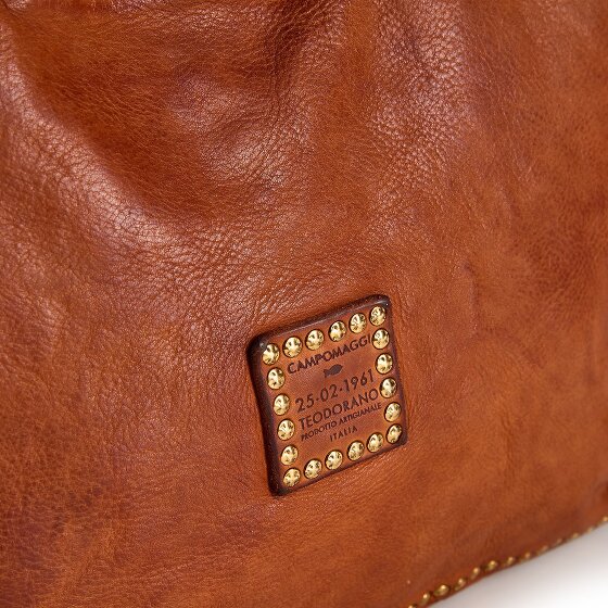 Campomaggi Simona Schoudertas Leer 31 cm