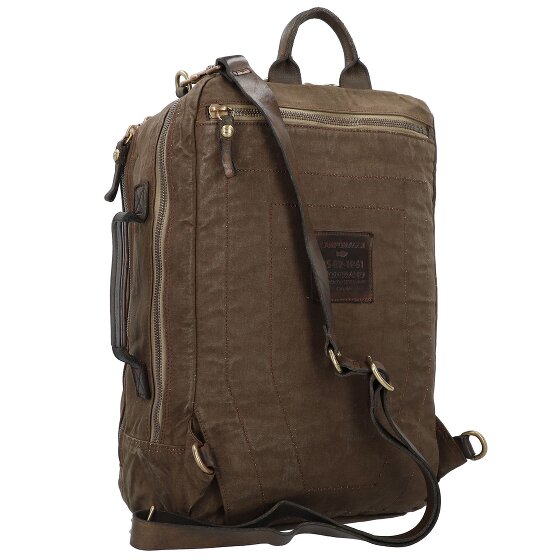 Campomaggi Boodschapper 41 cm Laptop compartiment