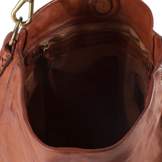 Campomaggi Ottavia Schoudertas Leer 32 cm