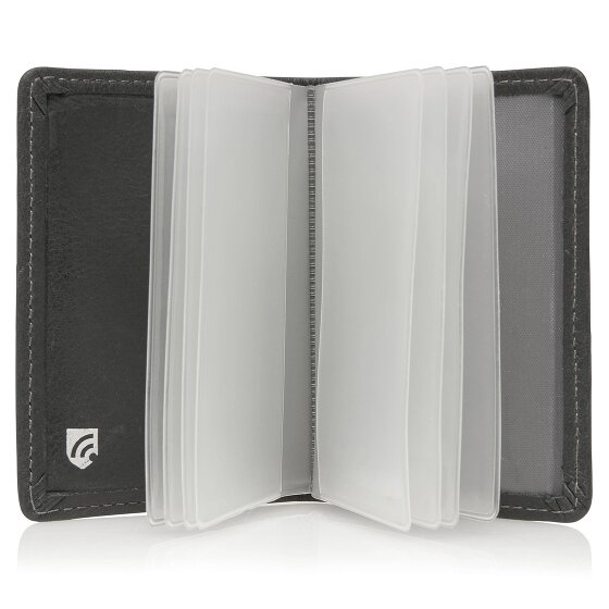 Castelijn & Beerens Canyon creditcard etui RFID leer 7 cm