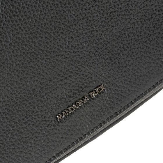 Mandarina Duck Mellow Leather Schoudertas Leer 36 cm