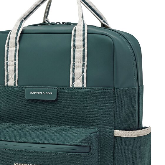Kapten & Son Bergen Pro Dagrugzak 39 cm Laptopvak