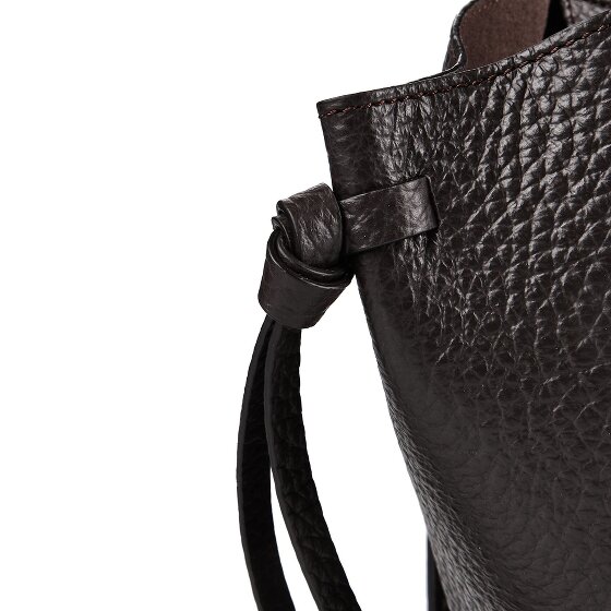 abro Vibe Schoudertas Leder 24 cm