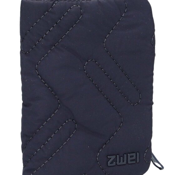 Zwei Cleo Portemonnee 13 cm