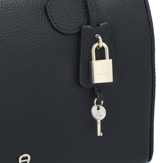 AIGNER Delia Handtas Leer 26.5 cm