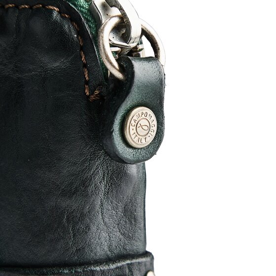 Campomaggi Tosca Portemonnee RFID-bescherming Leder 13 cm
