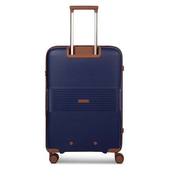 Farmhood Eco Edition 02 4 wielen Trolley 67 cm met uitbreidingsplooi