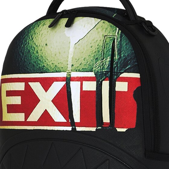 Sprayground Exit Night Dagrugzak 45 cm Laptopvak