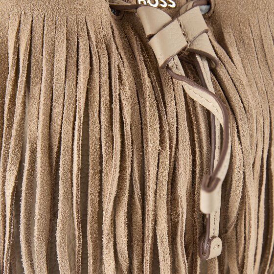 Boss Lenah Handtas Leer 19 cm