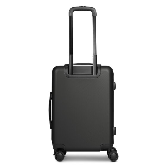 Smartbox Edition 05 4 wielen Cabinewagen 55 cm