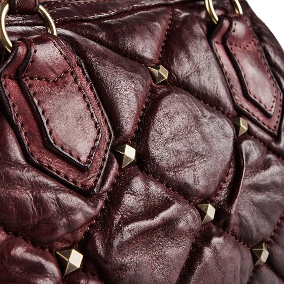 Campomaggi Ricciarda Handtas M Leder 26 cm