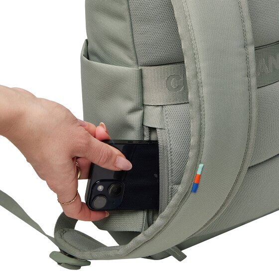 GOT BAG Rolltop Easy Dagrugzak 40 cm Laptop compartiment