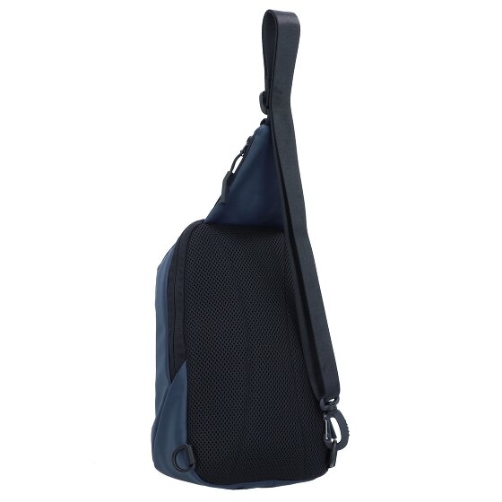 bugatti Blanc schoudertas 30 cm