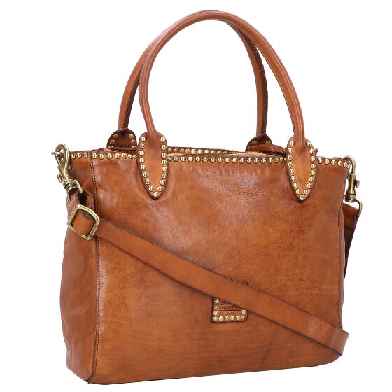 Campomaggi Malachite Shopper Tas Leer 33 cm Campomaggi Malachite Shopper Tas Leer 33 cm