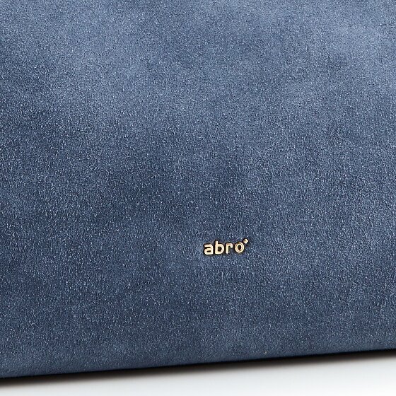 abro Necessity Schoudertas Leder 40 cm
