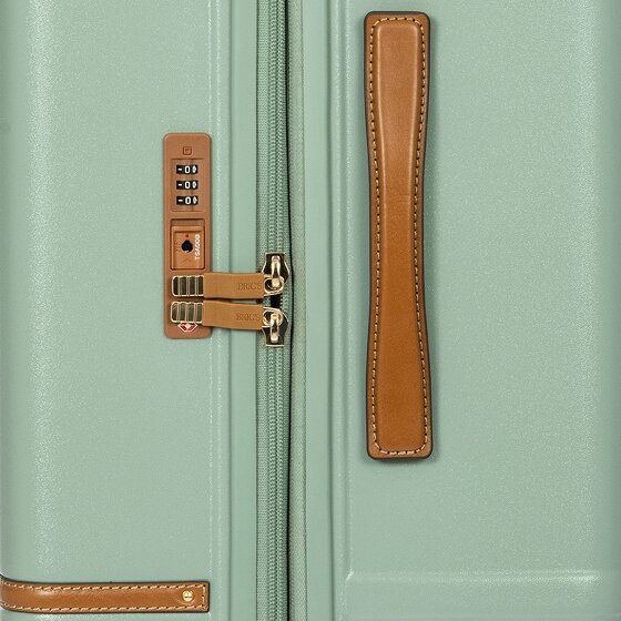 Bric's Bellagio 4 wielen Trolley 82 cm met uitbreidingsplooi