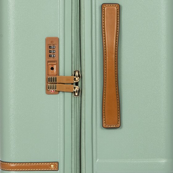 Bric's Bellagio 4 wielen Trolley 82 cm met uitbreidingsplooi