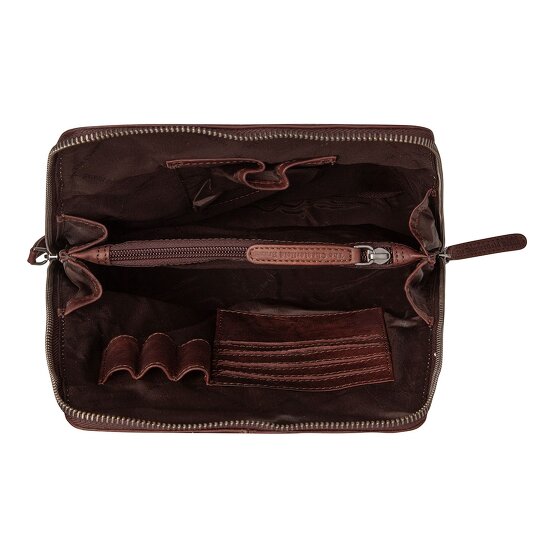 The Chesterfield Brand Linford Stad rugzak Leer 29 cm The Chesterfield Brand Linford Stad rugzak Leer 29 cm