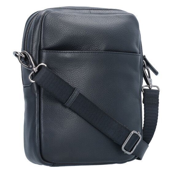 Bric's Torino Schoudertas Leer 20 cm