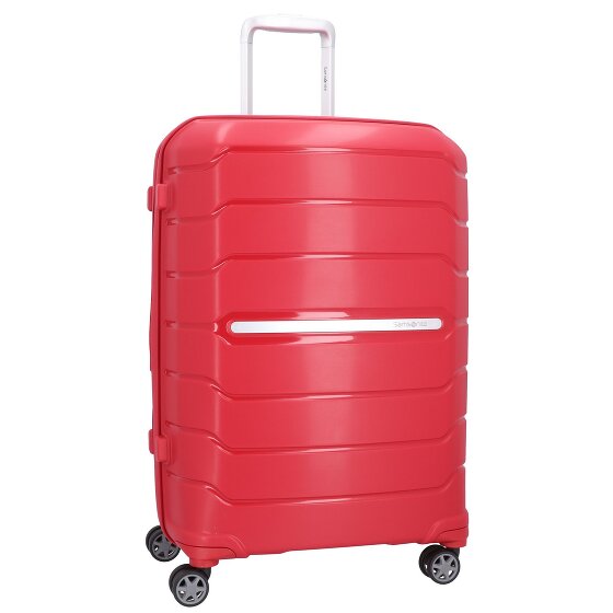 Samsonite Flux 4 wielen Trolley 68 cm met uitbreidingsplooi