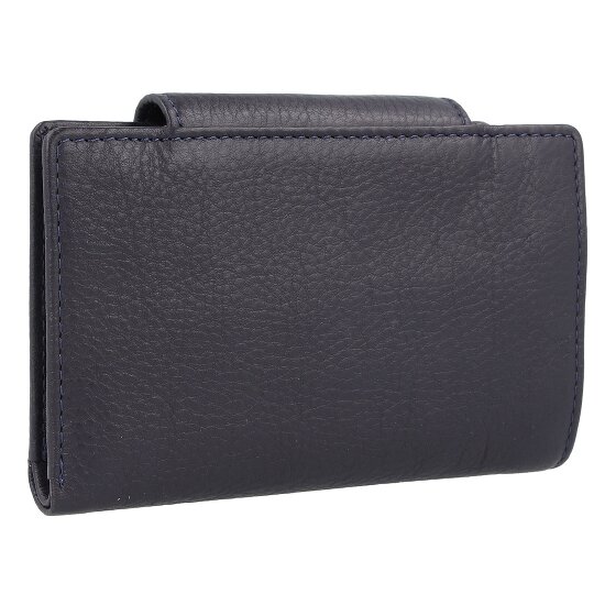 Harbour 2nd Just Pure Elin Portemonnee RFID-bescherming Leer 14.5 cm