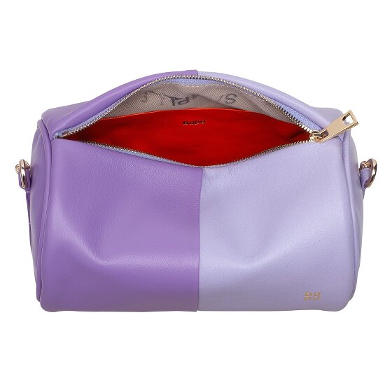 DuDu Abigail Schoudertas Leer 19.5 cm