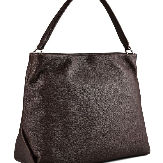 AIGNER Paola Schoudertas Leder 37.5 cm