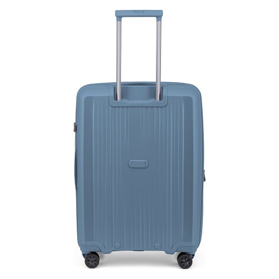 Epic Halo 4 wielen Trolley 65 cm met uitbreidingsplooi